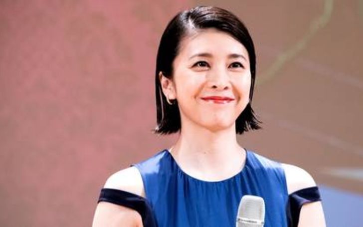 Japanese actress Yuko Takeuchi Dies At 40
